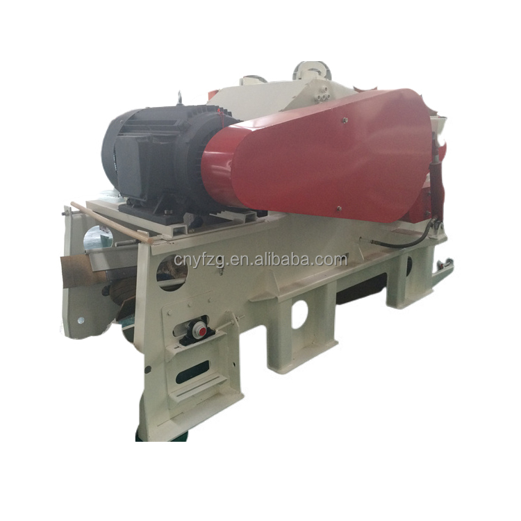 Wood Chipper Diesel Wood Chipper