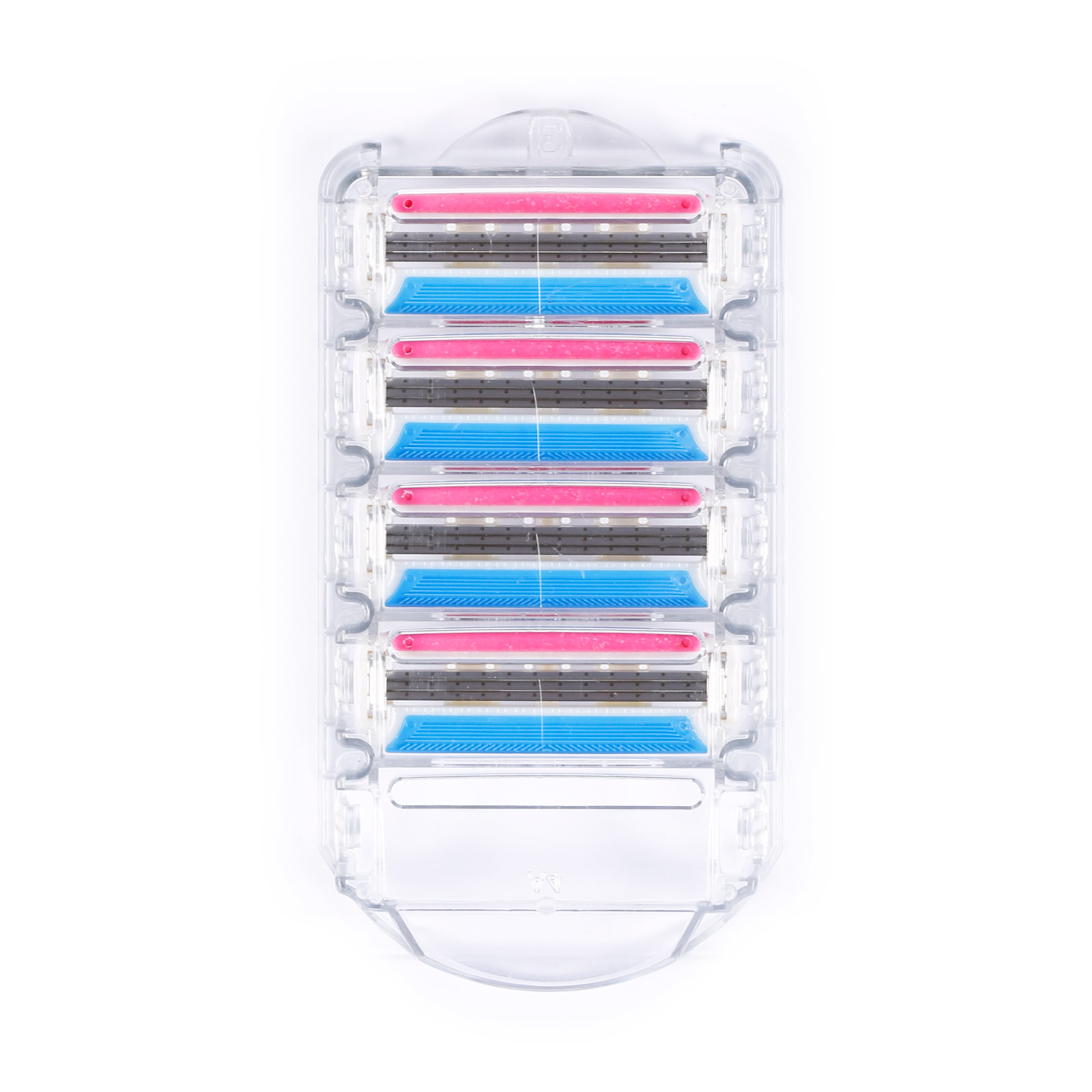 (pink) GW3 3blade razor cartridges