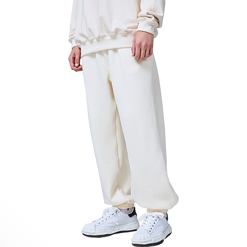 Manufacturer Hight Quality Baggy Jogger Sweatpants Men
