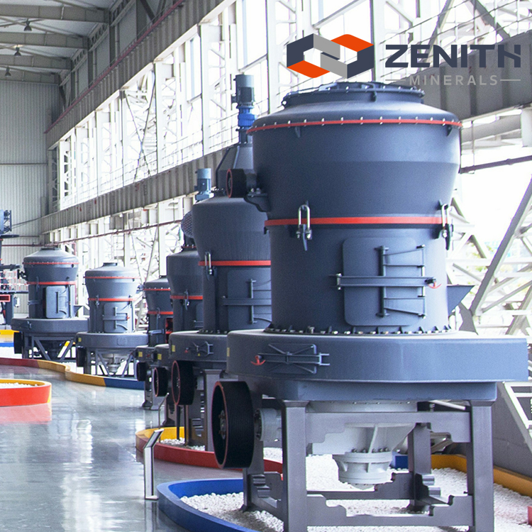 Zeinth High Quality Granite Stone Crusher Plant Raymond Mill Gypsum Powder Grinding Machine