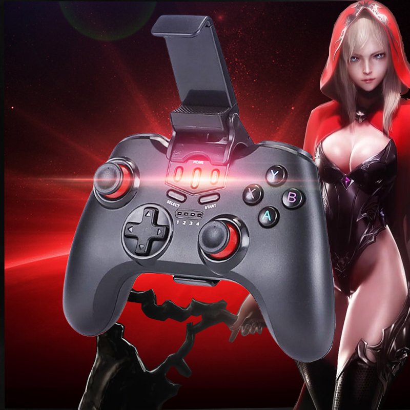 BT беспроводной геймпад другие игровые аксессуары Ps3 Мобильный телефон игровой джойстик и игровой контроллер бесплатная пожарная игра для Android Ios