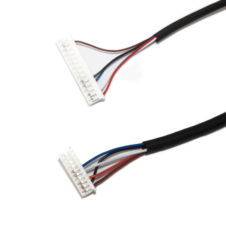 Molex 51021-1400 пользовательский жгут проводов, Панель меню, кабель для сенсорных дисплеев