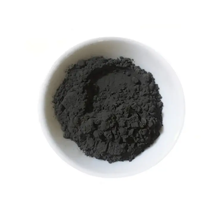High pure 99.9% 1um - 3um Tungsten Powder W black powder used for Wear resistance Abrasion resistance
