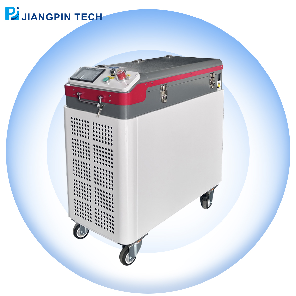 Best Price 100W/200W Pulse Laser Cleaning Machine for Removing Paint Oil Metal Wood Quality Electrical Parts Cleaning Equipment
