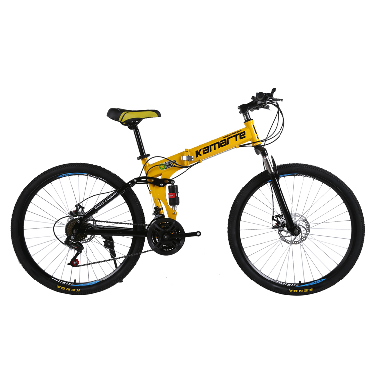 2019 цены по прейскуранту завода-изготовителя складной горный велосипед MTB велосипедные шлемы для мужчин/сталь Подвеска горные велосипеды/горный велосипед 26 дюймов горный велосипед