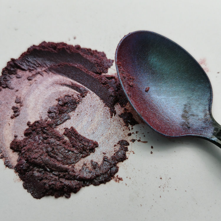 Packed Color Shift Chameleon Holographic Pigment For Decoration Cosmetics Nail Polish Christmas