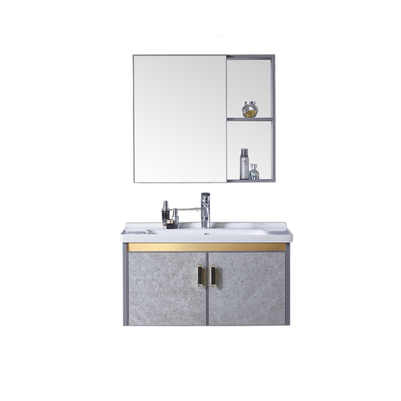 Hot Sale Quality New Solid Wood Modern Vanity Mirror Cabinet For Bathroom