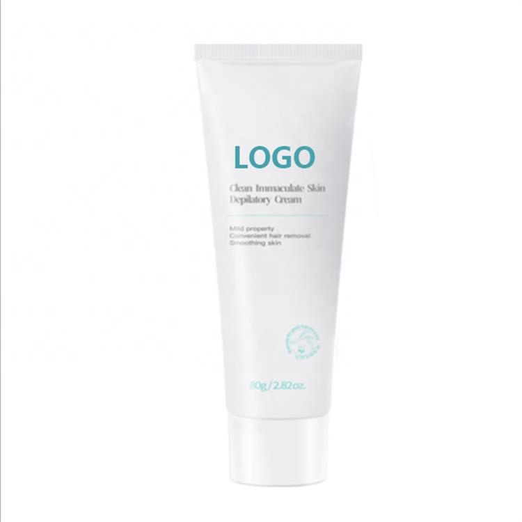 Private label men hair removal cream organic whole body permanent hair removal spray for man and women