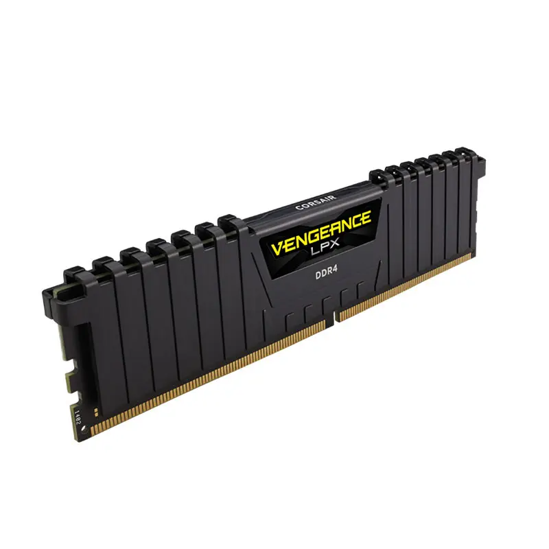 NEW For Corsair Vengeance LPX 8GB DDR4 RAM 3200MHz C16 Desktop Memory Kit - Black