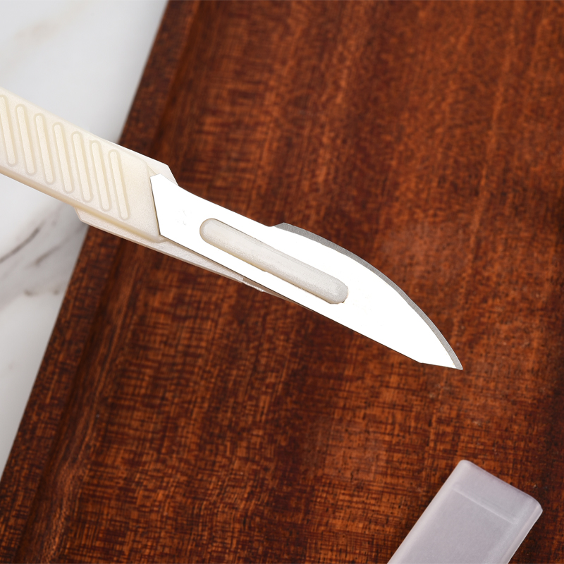 European style bread and grain cutter for baguette cake