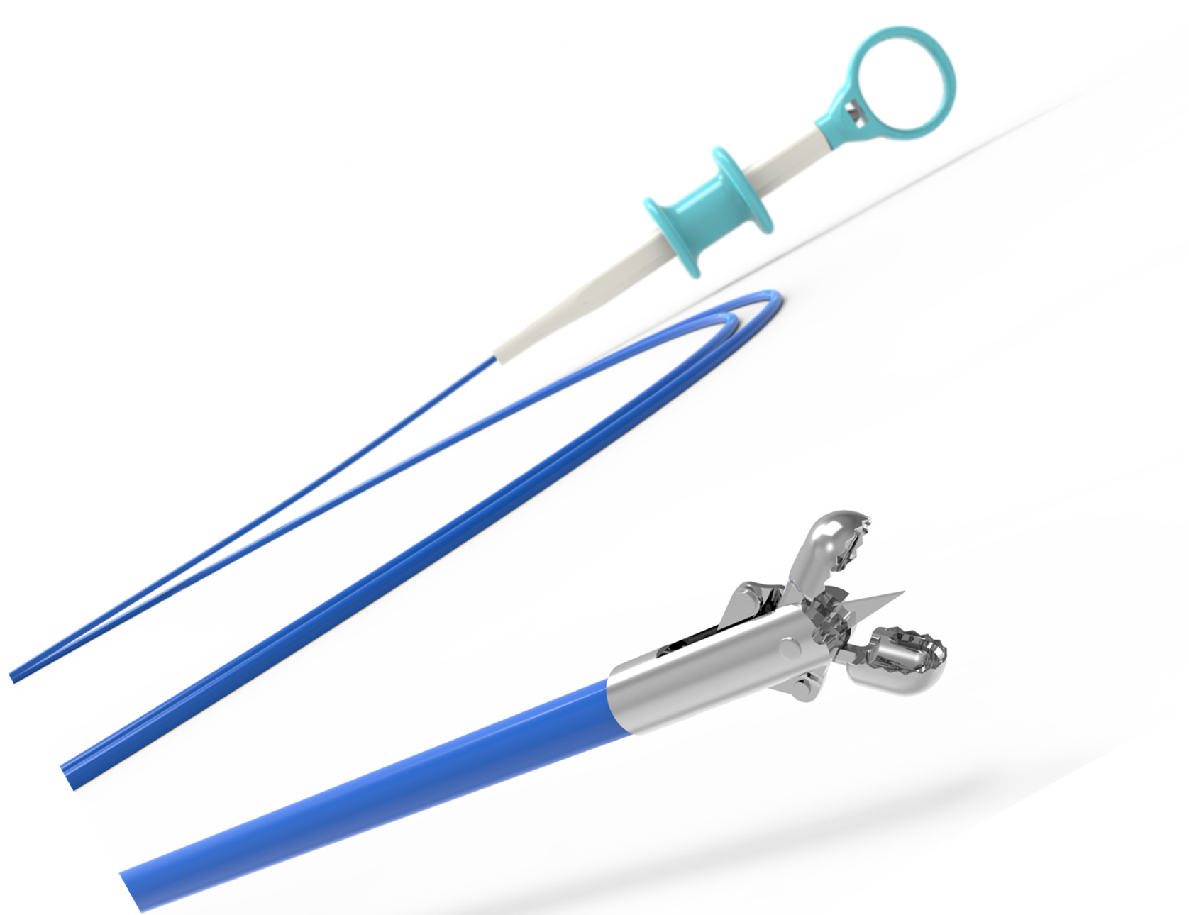 High quality flexible Gastroscopy colonoscopy bronchoscope endoscopic disposable medical biopsy forceps 1.5/1.8 /2.3mm