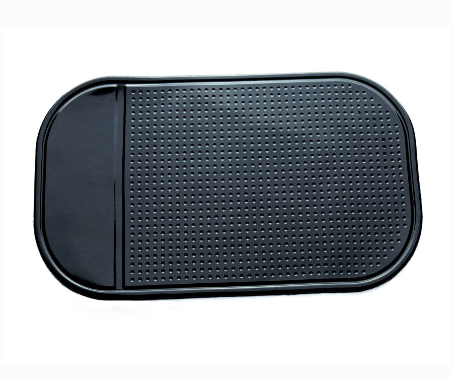 Wholesale Promotion Adhesive Pu Gel Car Non Slip Pad Anti Slip Sticky Pad for Car