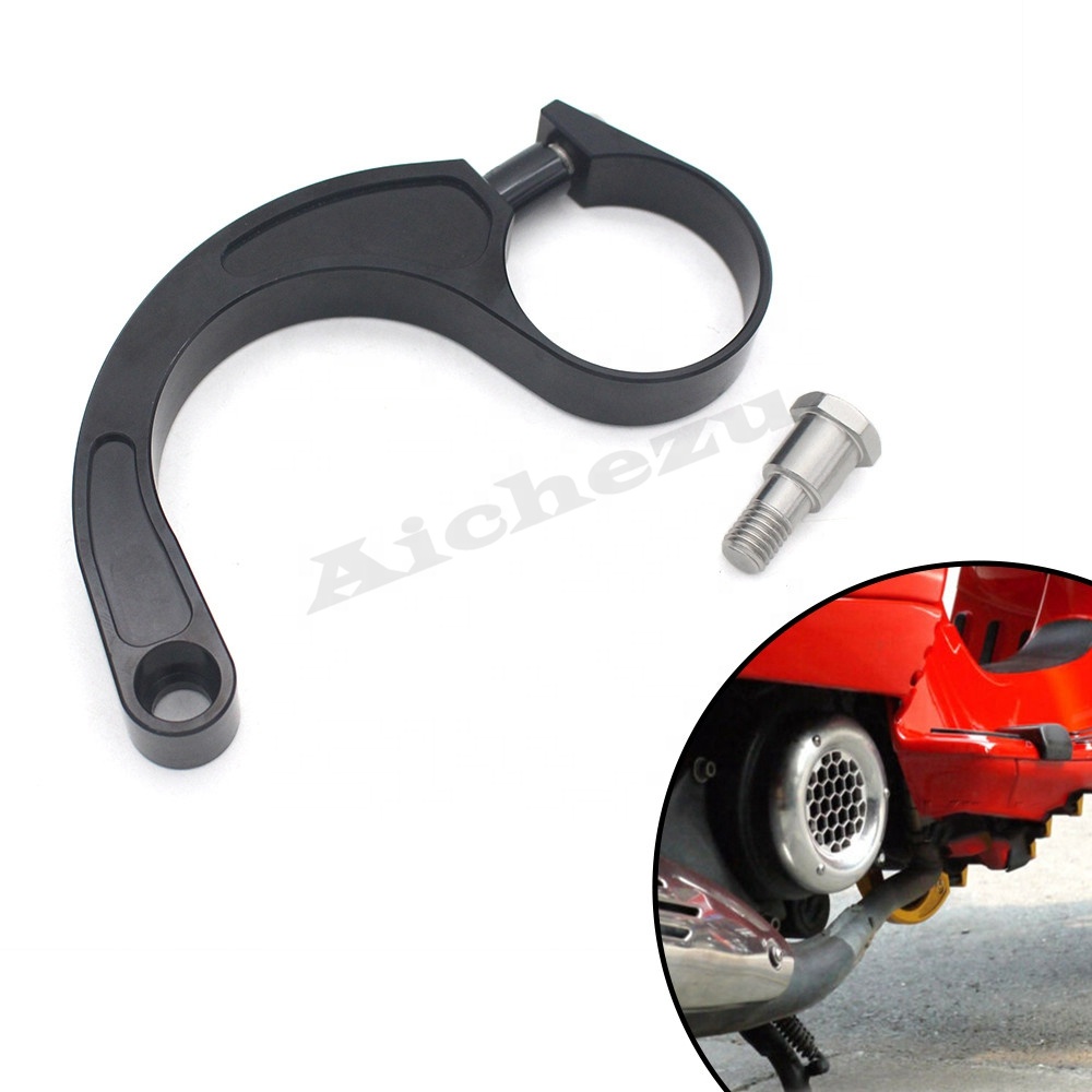 Стабилизатор качающийся кронштейн CNC для Vespa S125 S150 ET4