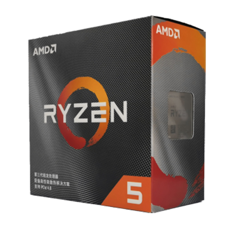 Оригинальный Amd Ryzen 5 2600 3600 3,4 ГГц 3,9 6 ядер 12 потоков игровой ноутбук для дома и офиса ПК процессор Количество ядер процессора