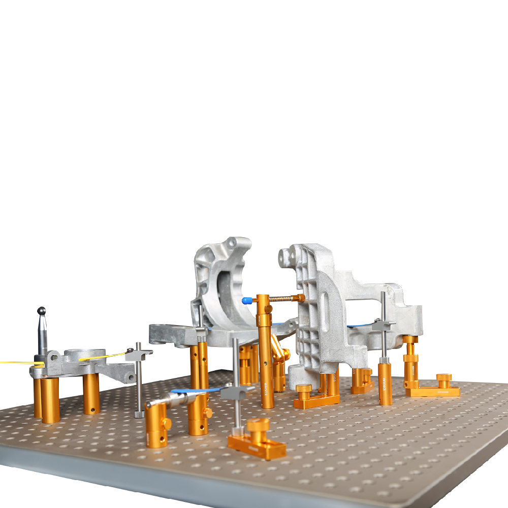 Зажимы для крепления CNC для крепления CMM