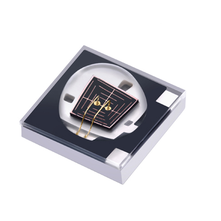 Высокая мощность 3 Вт ir led 700nm 730nm 790nm 810nm 850nm 940nm 1000nm 1040nm 1050nm 1550nm