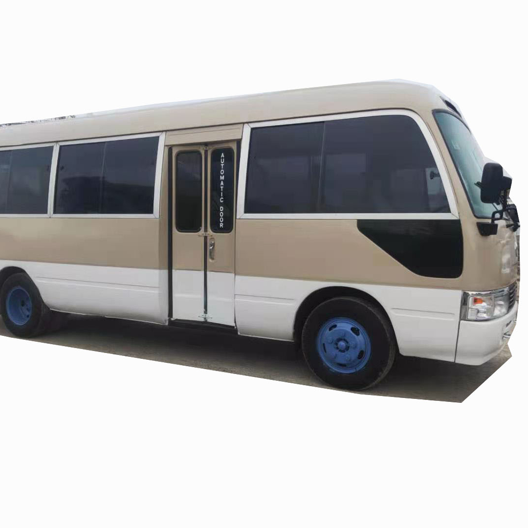 Автобус-подставка, 30 сидений, 25 сидений, toyot a coaster, руководство LHD, левый руль, роскошный пассажир, автобус, распродажа, в наличии