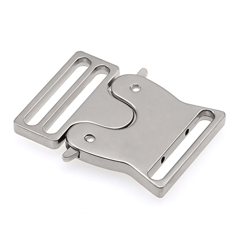 metal Belt Buckle quick release buckle accessories for bag
