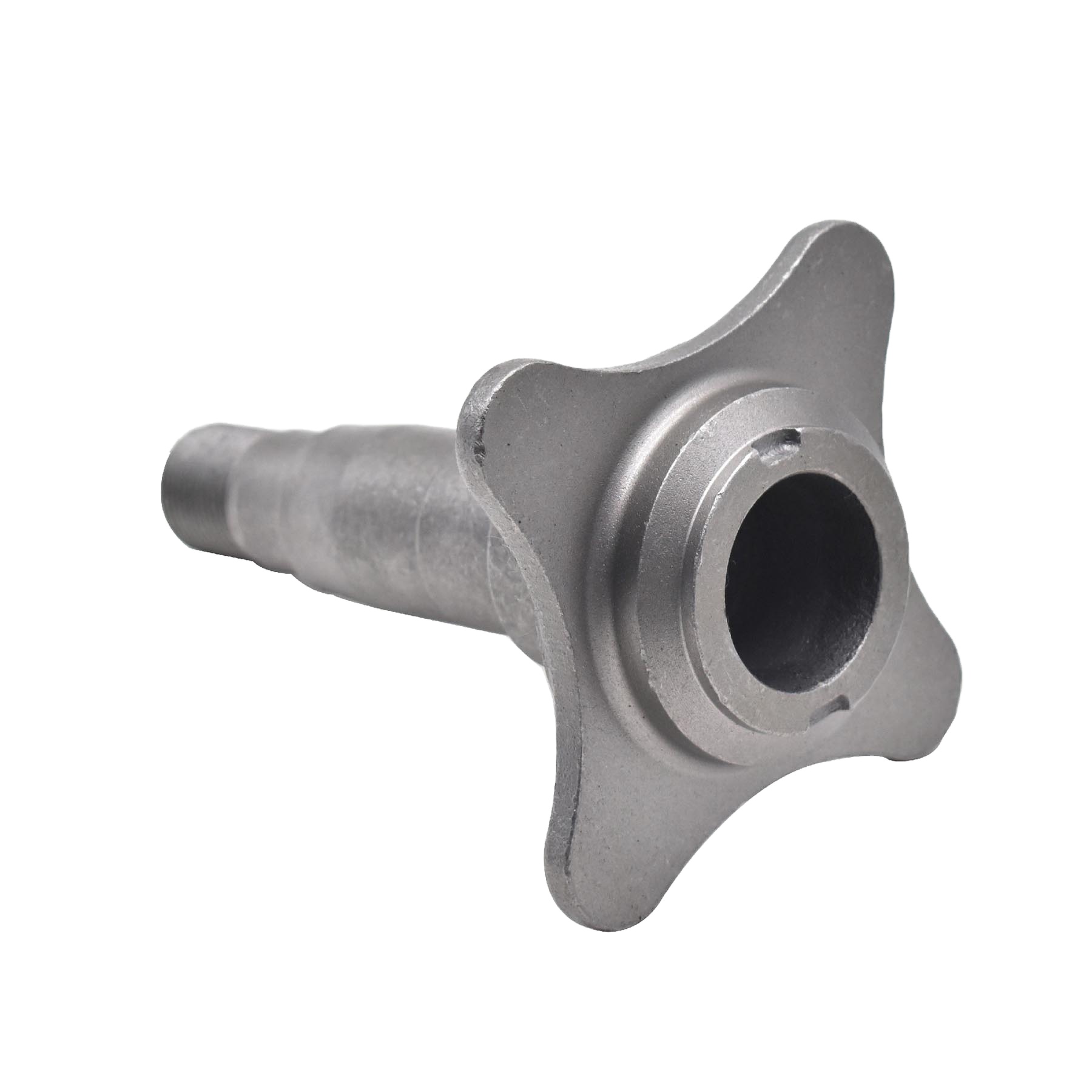 Custom Made Factory High Precision Hot Forging And Cnc Machining Part