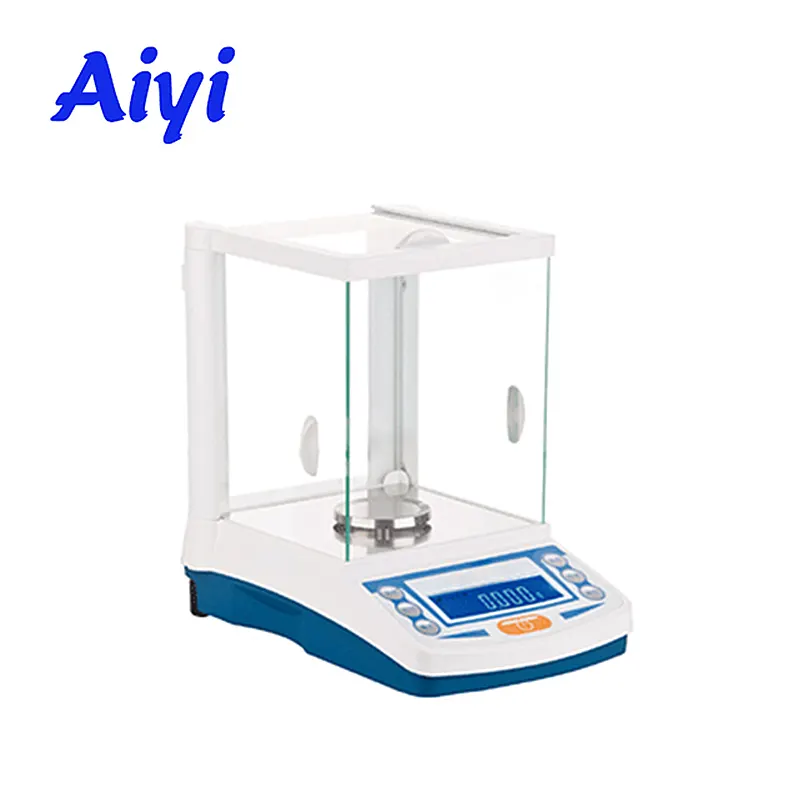 200g 1mg AJA-2003 Analytical Lab Weighing Balance Scale