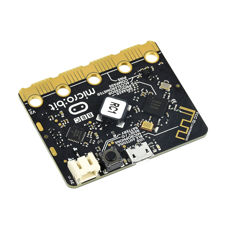 Лидер продаж 2021, Высококачественная макетная плата Bbc Micro Bit V2 Micro