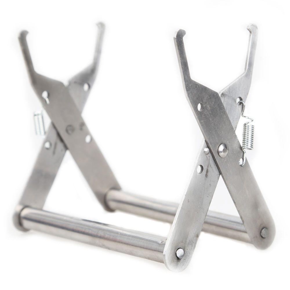 Hot Sale 13cm Beekeeping Holder Lifter Capture Grip Stainless Steel Bee Hive Frame Beehive Tool Equipment