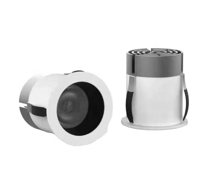 mini 7W high quality anti glare spotlight