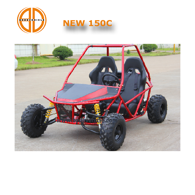Новый Двухместный газовый внедорожный карт 150cc (MC-423)
