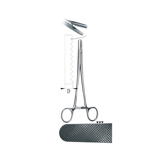 OEM Urology Gynecological forceps Endoscopy Electrosurgical forceps Surgery micro forceps