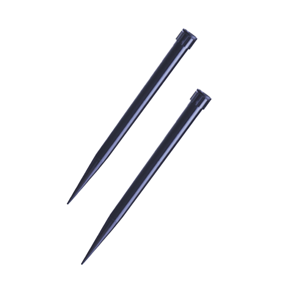 Factory Price Black and Clear Polypropylene Convenient and Durable Pipette Tip Extended Length Tips for PerkinElmer