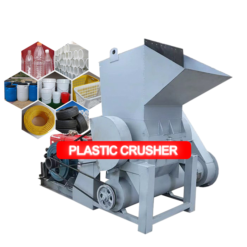 Пластиковая дробилка hdpe ldpe lldpe pvc pp bag, дробилка для отходов пластиковых бутылок