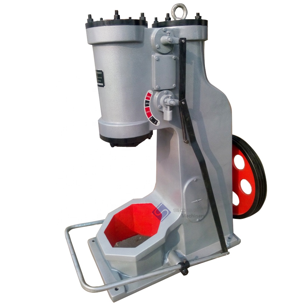 C41 air forging hammer machine 40kg