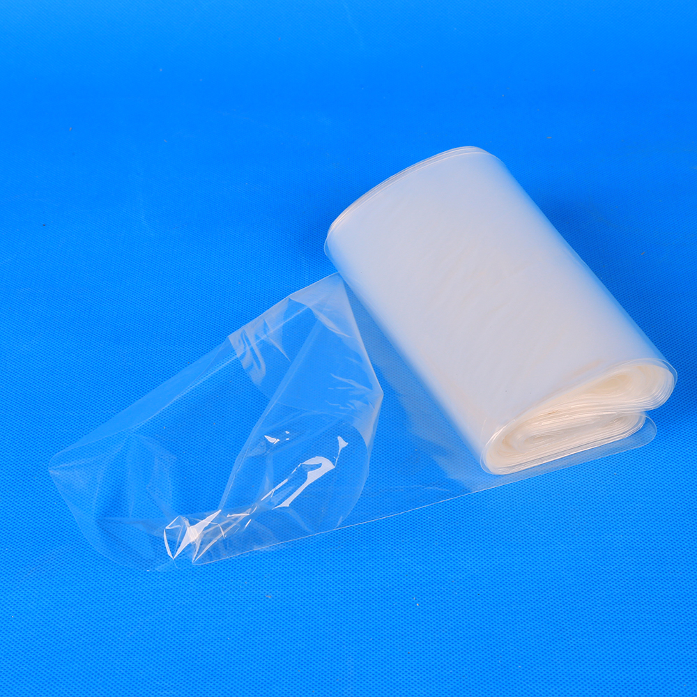 POF polyolefin shrink wrap bags for soaps/candles etc packaging
