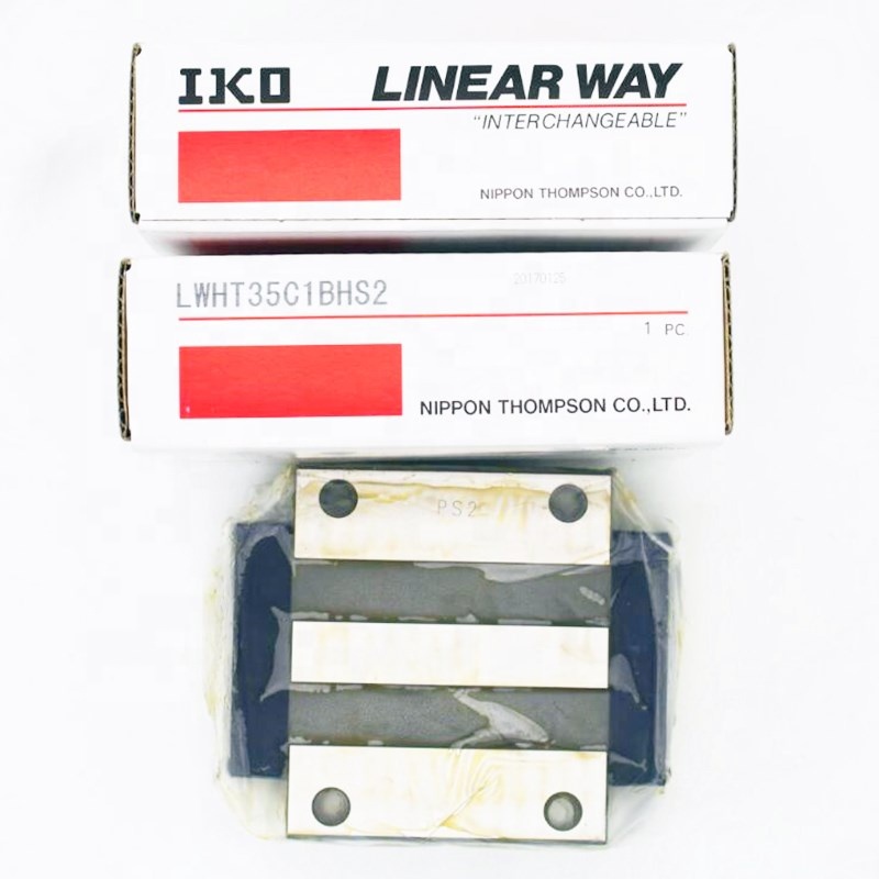 IKO Slider LWHT35 линейный направляющий блок LWHT35C1BHS2