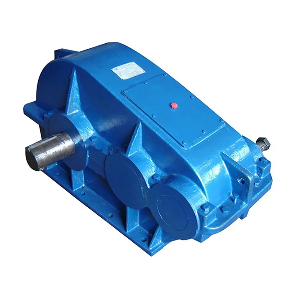 zq jzq series parallel shaft reduction crane gear box reducer zq 350 gearbox with speed raio 40.17