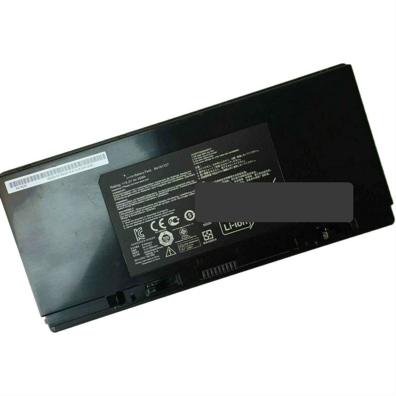 Оригинальный аккумулятор B41N1327 для Asus ROG 15,6 дюймов, B551, B551L, B551LG B551LG-CN009G 45 Вт/ч