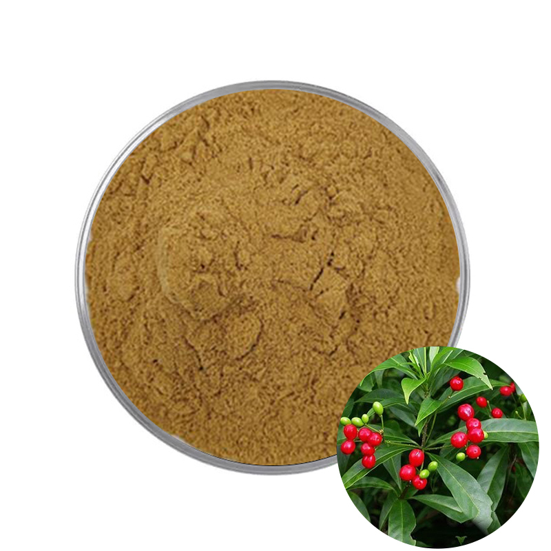 Best Price Pure Natura Food Grade Water-soluble Professional Supply Rauwolfia Vomitoria Extract