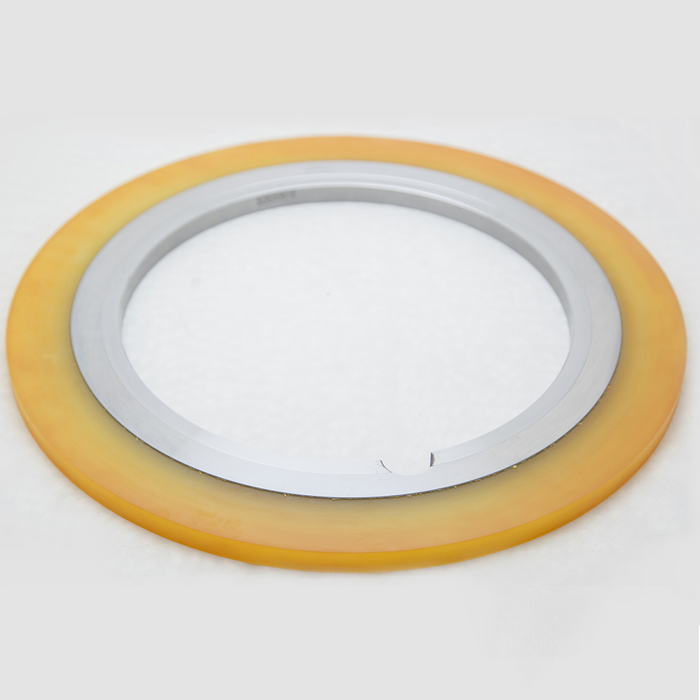 Attractive slitter round knife with high efficiency of silicon slitting