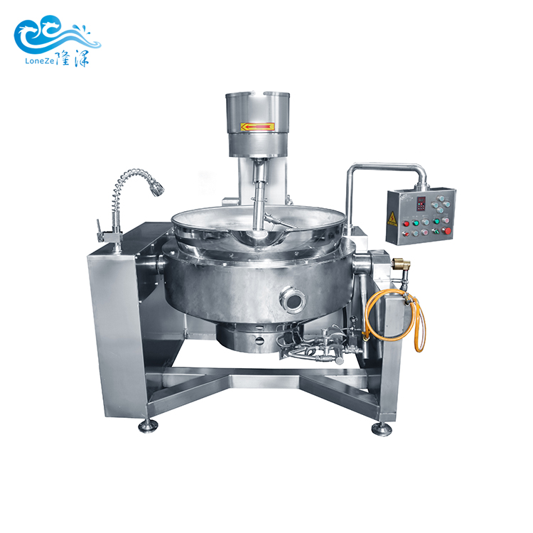 China supplier kitchen equipment for caramel sauce on hot sale