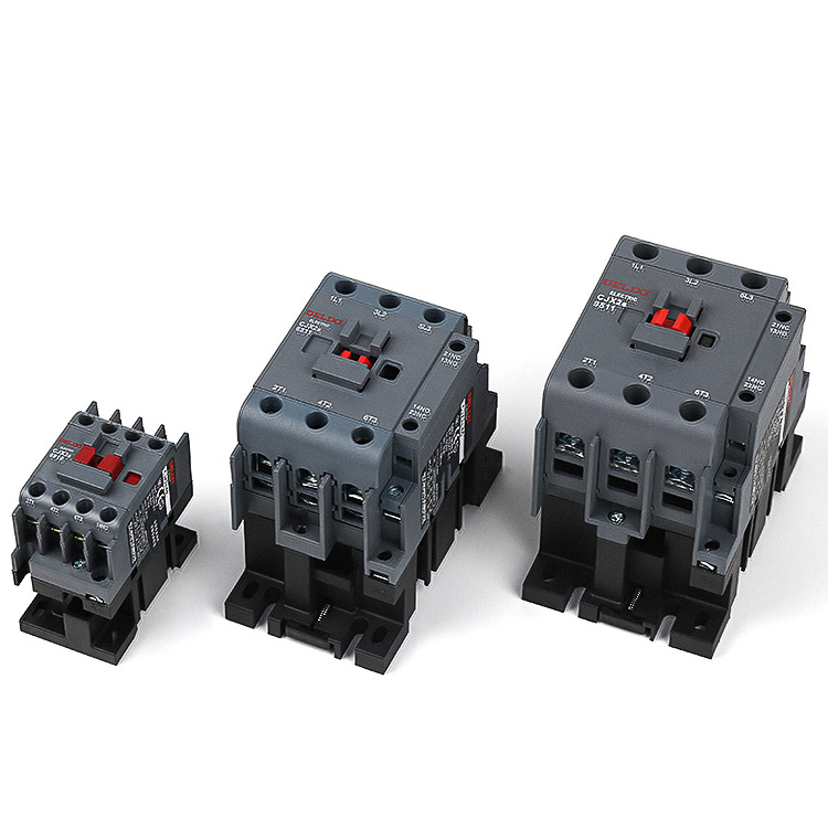 Delixi cjx2 бытовой завод LC1D150 катушки AC 220 V 150A 230 В переменного тока 100% gb14048.4 моторный накопитель переменного тока контактор