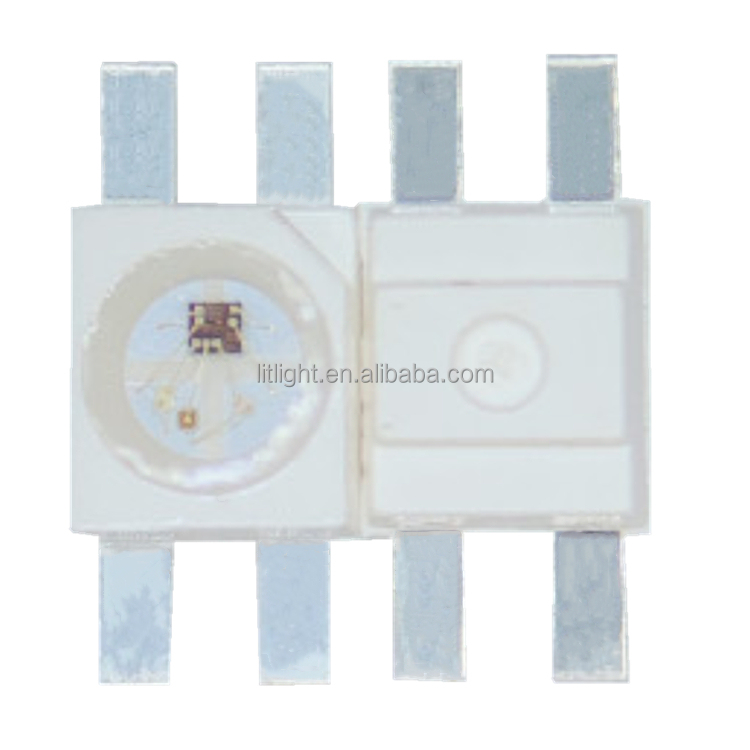 SK6812MINI-E IC встроенным сна цвет MINI-E прибор приемно-SK6812 мини электронная сигарета RGB реверсивное прикрепляющееся светодиодное чип 3528/6028 SMD SK6812MINIE