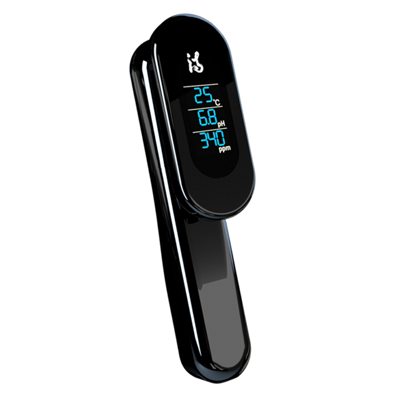 Aquarium Accessories Temp/PH/TDS/Air Temp/Humidity Tester Digital LCD aquarium thermometer