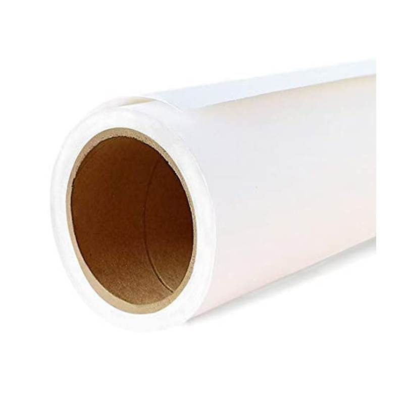 Hot-selling Beiyang 4.5*16.4ft White Paper Backdrop For Photo Shoot