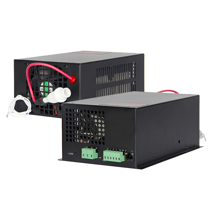 Manufacturer SPT 60w CO2 Laser Power Supply For Laser Machine