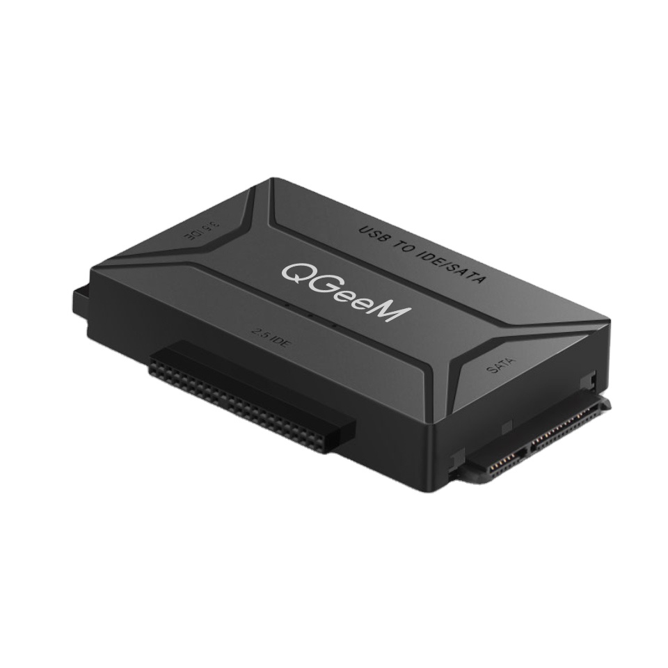 USB 3,0 для IDE/SATA адаптер жесткого диска SATA внешний конвертер для 2,5 "3,5" IDE/SATA HDD SSD IDE/SATA DVD Оптический привод передачи данных