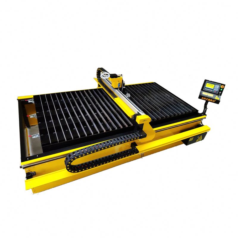 ARCBRO table DIY cnc plasma Cutter/plasma cutting table