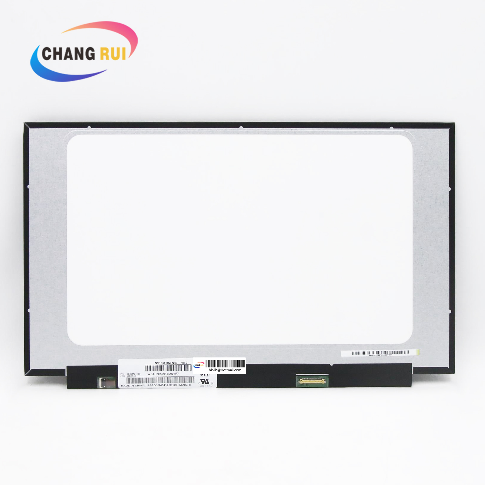 NT156WHM-N44 NT156WHM-N34 NT156WHM-N30 NT156WHM-N49 N156BGA-EA3 B156XTN08.0 15,6 ''slim 30pin nano край экрана ноутбука