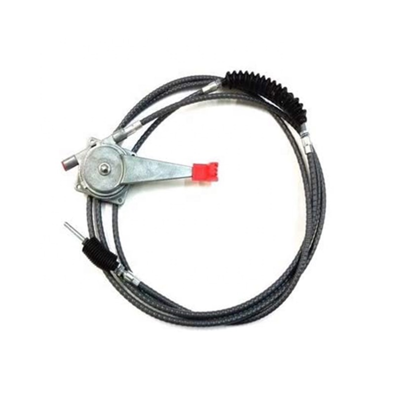 Кабель дроссельной заслонки Holdwell 910/48801 910/48800 для 3CX 2CX 2CXS 2CXSL 2CXL 2CX-SM 4C444 3CXC PC 3CX PC 4CX444 SUPER
