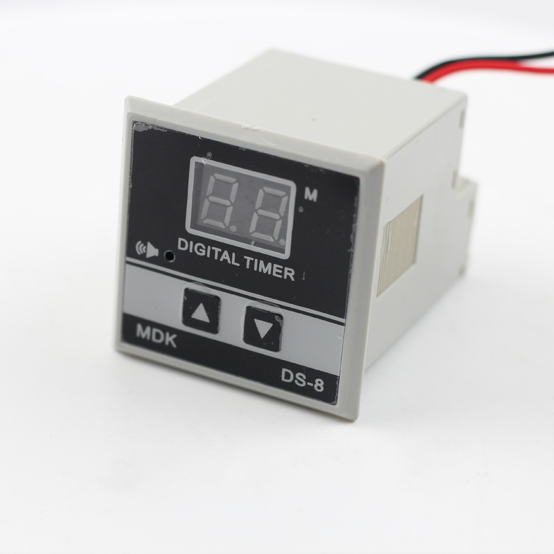 MDK цифровой таймер DS-8 DS-3