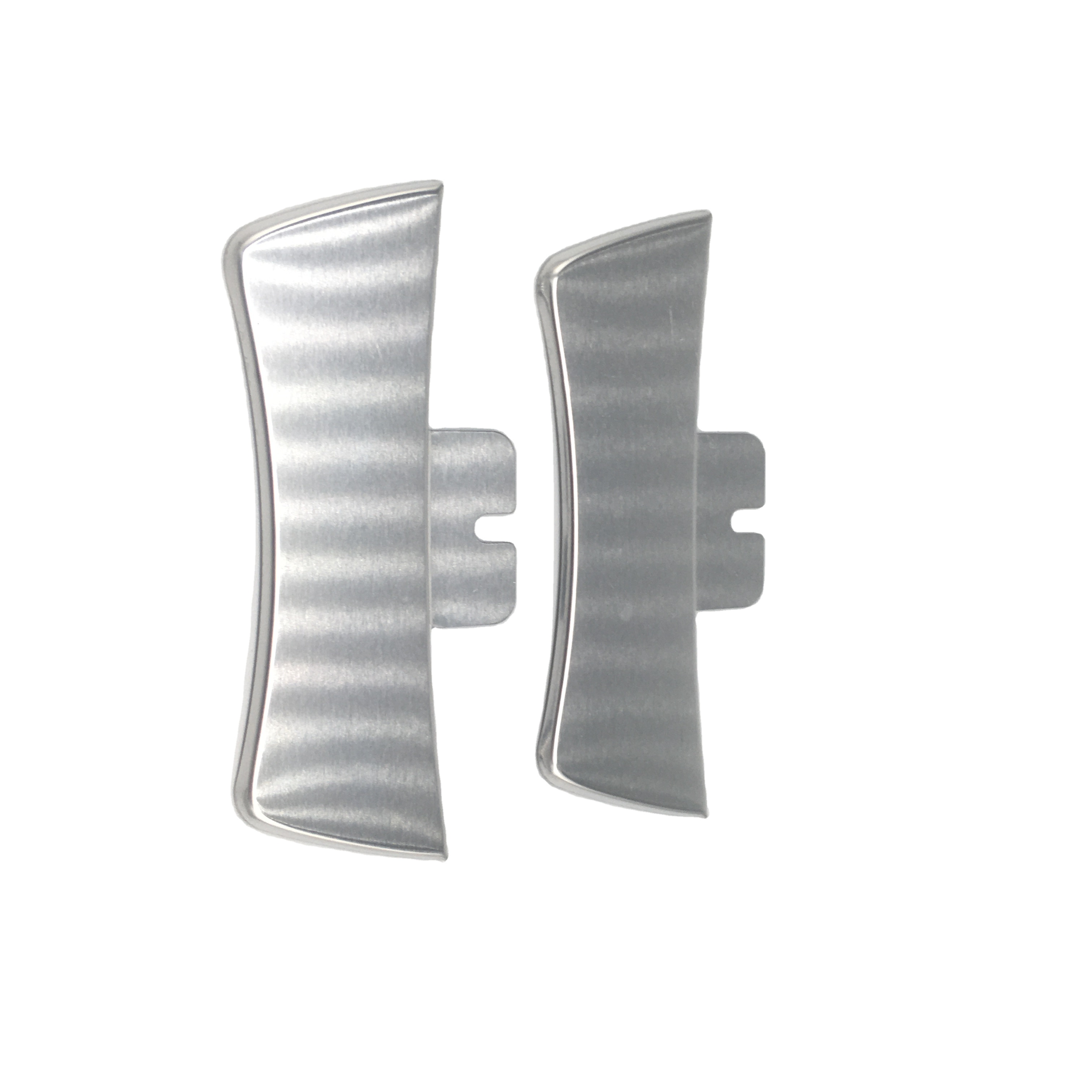 High quality steam irons or electric irons handle metal plate,a small plate